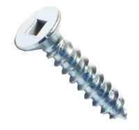 10A X 1 1/4 SQ FLAT SMS ZINC